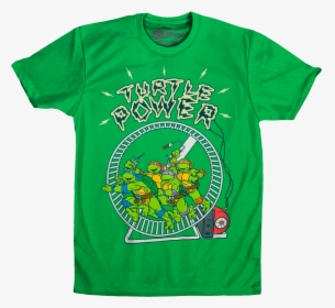 Ninja Turtle Power Shirt - He Man Christmas Shirt, HD Png Download, Transparent PNG