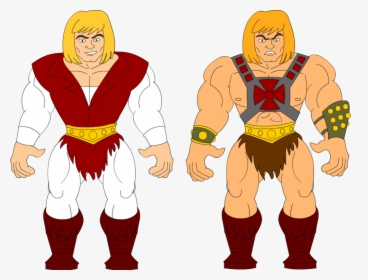 So If I Was To Do Another He-man Cartoon I D Like To - Cartoon, HD Png Download, Transparent PNG