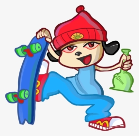 Parappa The Rapper Weed, HD Png Download, Transparent PNG