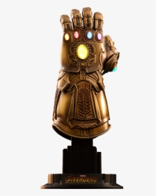 Infinity Gauntlet Png High-quality Image - Infinity Gauntlet, Transparent Png, Transparent PNG
