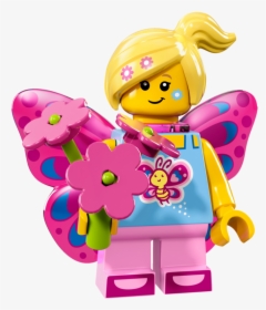 Girl Lego Mini Figures, HD Png Download, Transparent PNG