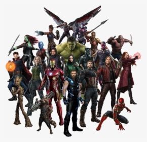 Avengers Infinity War Iron Man Png, Transparent Png, Transparent PNG