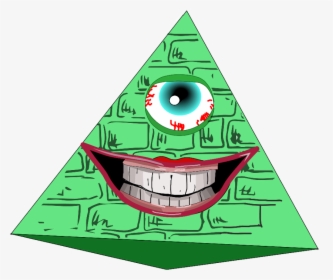 Trippy Illuminati Png, Transparent Png, Transparent PNG