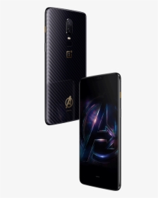 Oneplus 6 Avengers Infinity War Edition, HD Png Download, Transparent PNG