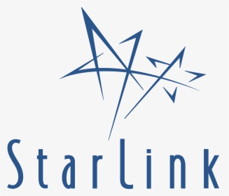Starlink Logo Png Transparent - Logo Starlink, Png Download, Transparent PNG