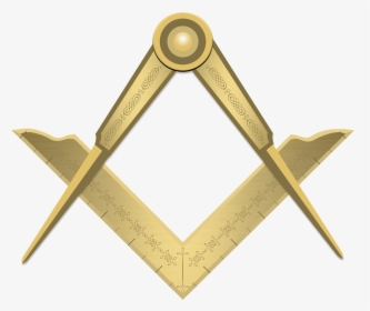 Freemason Masonic Symbol Free Photo - Symbole Franc Maçon, HD Png Download, Transparent PNG