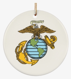 Marines Ega Logo, HD Png Download, Transparent PNG