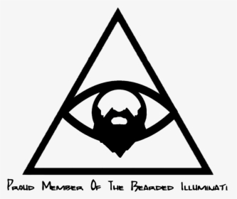 Illuminati Eye In Circle, HD Png Download, Transparent PNG