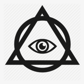 Illuminati Icon, HD Png Download, Transparent PNG
