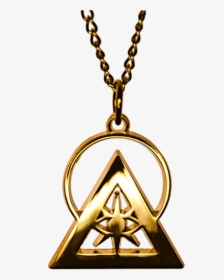 Illuminati Necklace, HD Png Download, Transparent PNG
