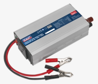 Sealey Psi1000 1000w Pure Sine Wave Power Inverter, HD Png Download, Transparent PNG