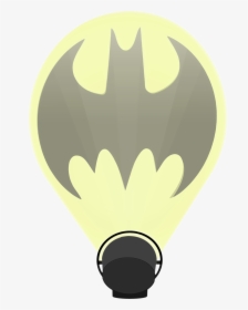 Graphic Batman Bat Signal Free Photo - Superhero Pins, HD Png Download, Transparent PNG