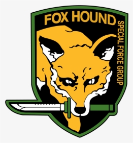 Fox Hound, HD Png Download, Transparent PNG