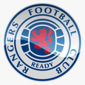 Rangers Fc Hd Logo Png - Rangers Football Club, Transparent Png, Transparent PNG
