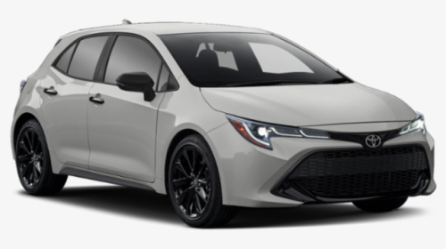New 2020 Toyota Corolla Hatchback Nightshade - Scion Xa, HD Png Download, Transparent PNG