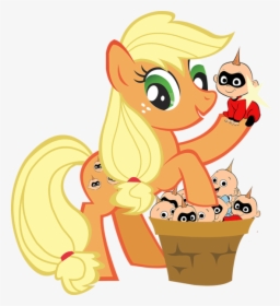 Applejack My Little Pony Twilight Sparkle, HD Png Download, Transparent PNG