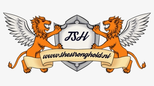 The Stronghold Logo - Cartoon, HD Png Download, Transparent PNG
