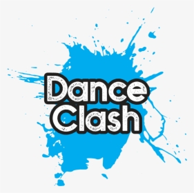 Danceclash Logo Rgb - Graphic Design, HD Png Download, Transparent PNG