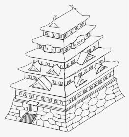 Full Size Of How To Draw A Disney Castle Step By For, HD Png Download, Transparent PNG