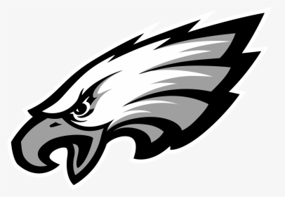 2012 Philadelphia Eagles Season Nfl Super Bowl Atlanta - Philadelphia Eagles Logo, HD Png Download, Transparent PNG