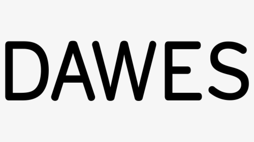 Dawes Logo, HD Png Download, Transparent PNG