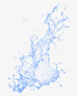 Water Splash Png - Water Splash Texture, Transparent Png, Transparent PNG