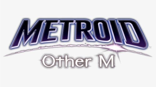 Metroid Other M Logo - Metroid Other M, HD Png Download, Transparent PNG