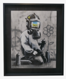 Banksy Bloomin Kids, HD Png Download, Transparent PNG