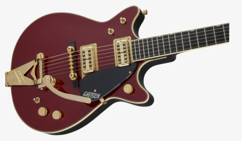 New Gretsch G6131t-62 Vintage Select 62 Jet Bigsby - Gretsch Vintage Select Duo Jet 59, HD Png Download, Transparent PNG