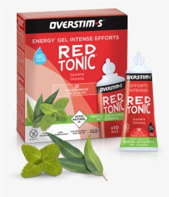 Red Tonic - Box, HD Png Download, Transparent PNG