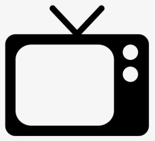 Transparent Background Tv Logo Png, Png Download, Transparent PNG