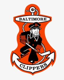 Baltimore Clippers, HD Png Download, Transparent PNG