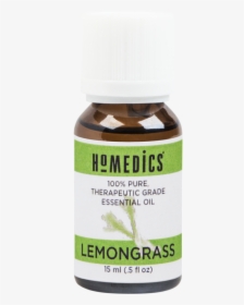 Lemongrass Essential Oil 15 Ml - Homedics, HD Png Download, Transparent PNG