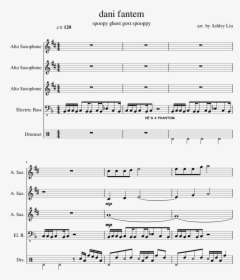 2cellos Whole Lotta Love Sheet Music, HD Png Download, Transparent PNG