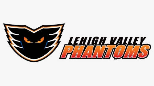 Phantoms Logo - Lehigh Valley Phantoms Logo, HD Png Download, Transparent PNG