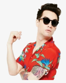 Brendon Urie Ap Photoshoot , Png Download - Brendon Urie Ap Photoshoot, Transparent Png, Transparent PNG