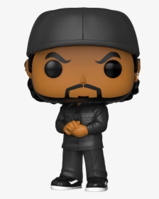 46709a Pop Rocks Icecube Render Web - Ice Cube Funko Pop, HD Png Download, Transparent PNG