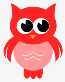Collection Of High - Red Owl Png, Transparent Png, Transparent PNG