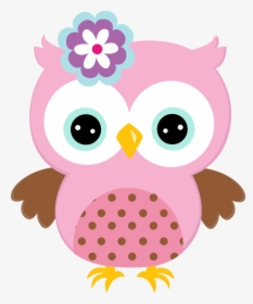 Owl Birthday Parties, Baby Owls, Baby Shawer, Owl Cartoon, - Cute Owl Clipart Png, Transparent Png, Transparent PNG