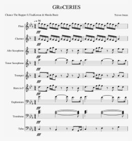 Pure Cocaine Mallets Sheet Music, HD Png Download, Transparent PNG