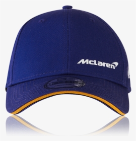 Mclaren F1 Logo Hat Blue - Mclaren Mp4 12c Gtr, HD Png Download, Transparent PNG