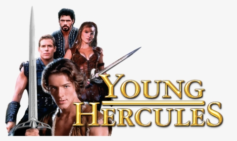 Young Hercules Movie, HD Png Download, Transparent PNG