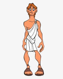 Hercules Download Png Image  								 Title - Young Hercules Disney Movie, Transparent Png, Transparent PNG