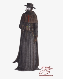 Medieval Plague Doctor Cosplay, HD Png Download, Transparent PNG