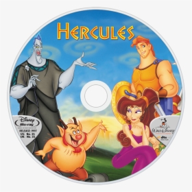 Disney Hercules 2000 Dvd, HD Png Download, Transparent PNG