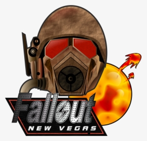 Fallout New Vegas - Cartoon, HD Png Download, Transparent PNG