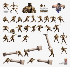 Click For Full Sized Image Hercules - Explosive Weapon, HD Png Download, Transparent PNG
