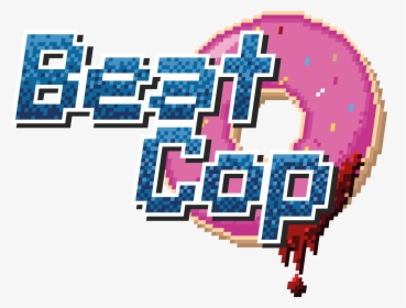 Beat Cop Logo - Beat Cop Game Icon, HD Png Download, Transparent PNG