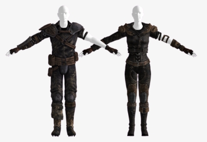 Fallout 76 Urban Scout Armor, HD Png Download, Transparent PNG