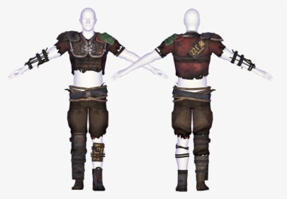 Fallout New Vegas Marked Men Armor , Png Download - Fallout 76 Metal Armor, Transparent Png, Transparent PNG
